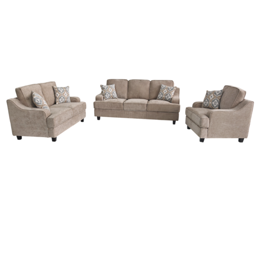 KF2302 CHAIR+LOVESEAT+SOFA (KK9171-3)